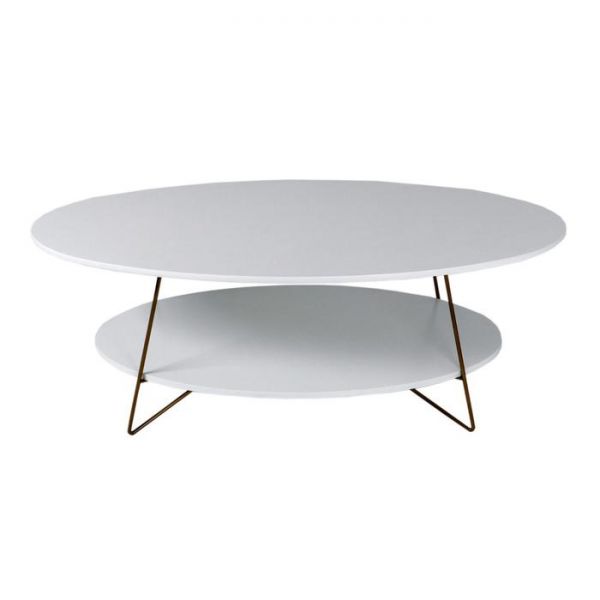 Кофейный столик "Тёнсберг", 1200 мм