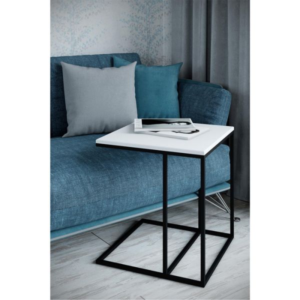 Стол придиванный «Эгрет», 500 ? 500 ? 550 мм, цвет дуб американский