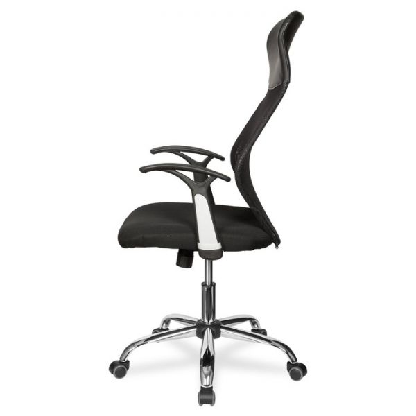 Кресло "College" CLG-418 MXH, Black