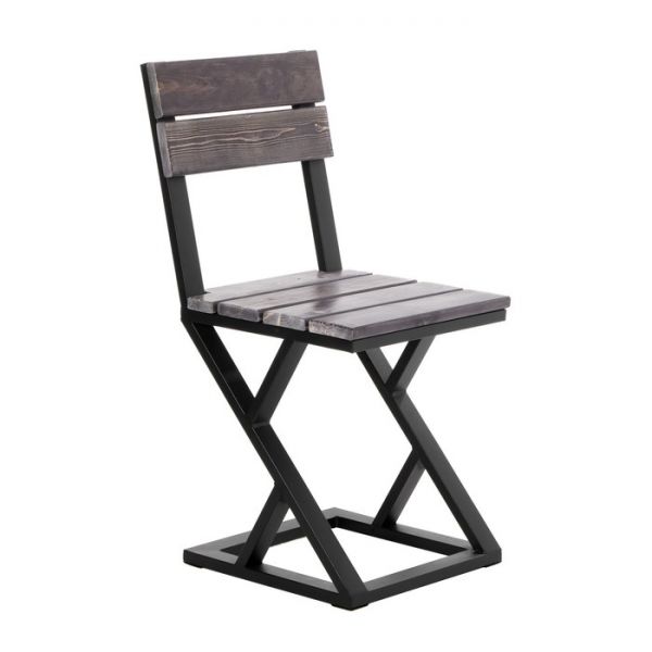 Стул "ЛОФТ", мокко