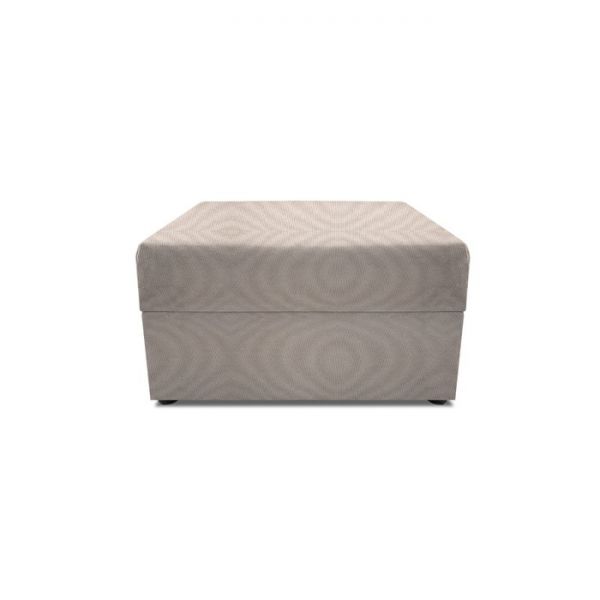 Диван модульный угловой «Бергамо», четыре секции, рогожка, цвет savana plus mocca