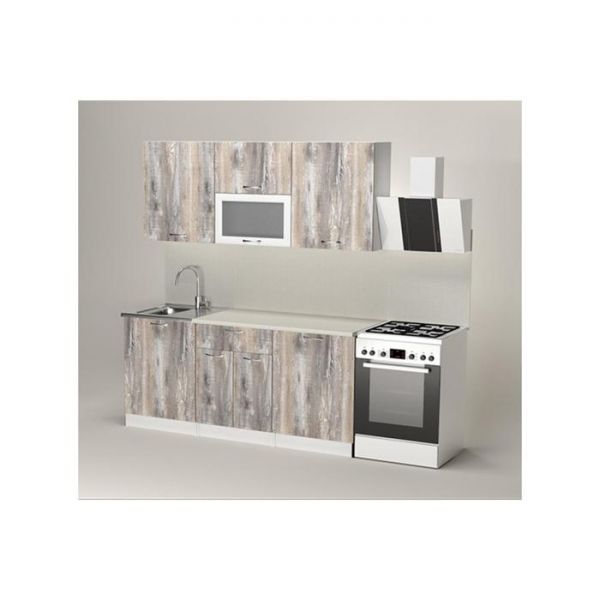 Кухонный гарнитур Арина макси, 1800 мм