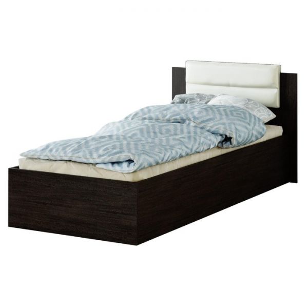 Кровать Фиеста NEW 900х2000 венге