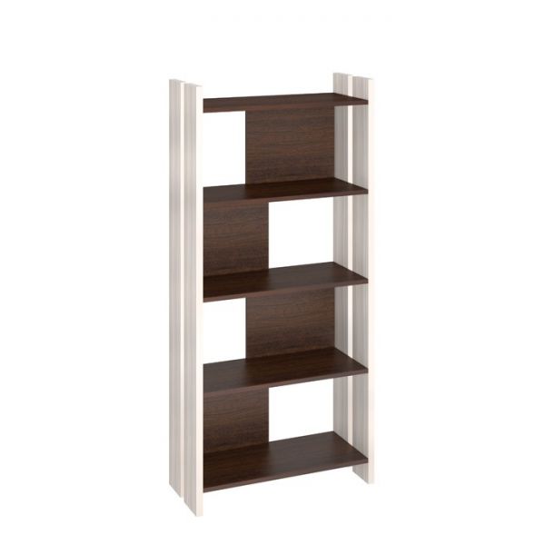 Стеллаж, 700 ? 320 ? 1520 мм, цвет карамель