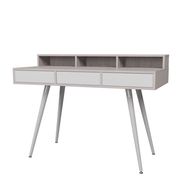 Стол письменный «Смарт 3», 1200 ? 600 ? 906 мм, цвет венге / белый