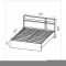 Кровать 1600х2000, с основанием, Бодега темный/светлый МДФ бодега темный
