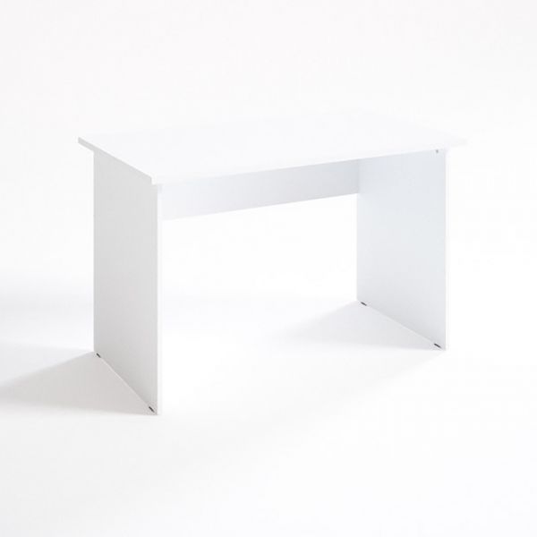 Стол рабочий С12.6(16), 1200х600х750 мм, белый шагр