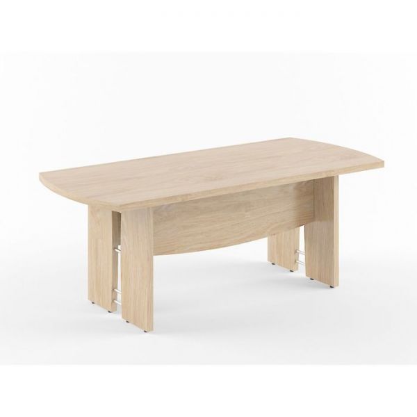 Стол переговорный BORN B 121, дуб девон