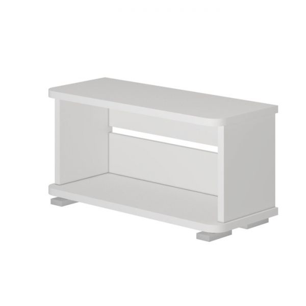 Стеллаж, 800 ? 330 ? 410 мм, цвет нельсон