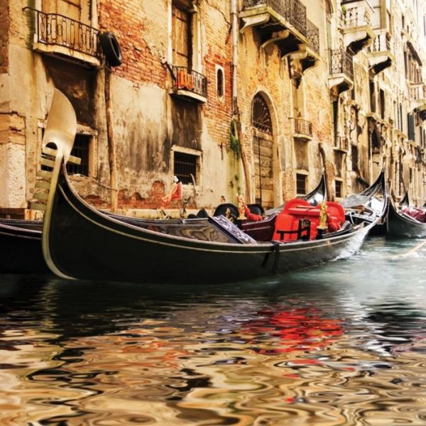 Стол журнальный СЖ-11 500х600х600 Венеция Венге