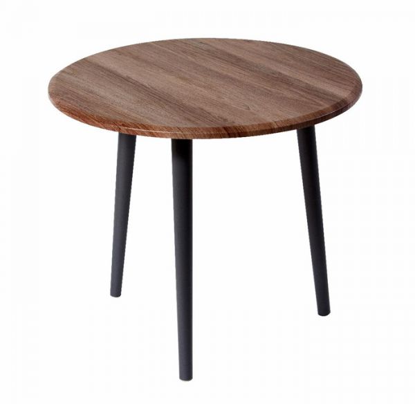 Стол журнальный «Манхэттен», 550 ? 550 ? 480 мм, цвет дуб сонома