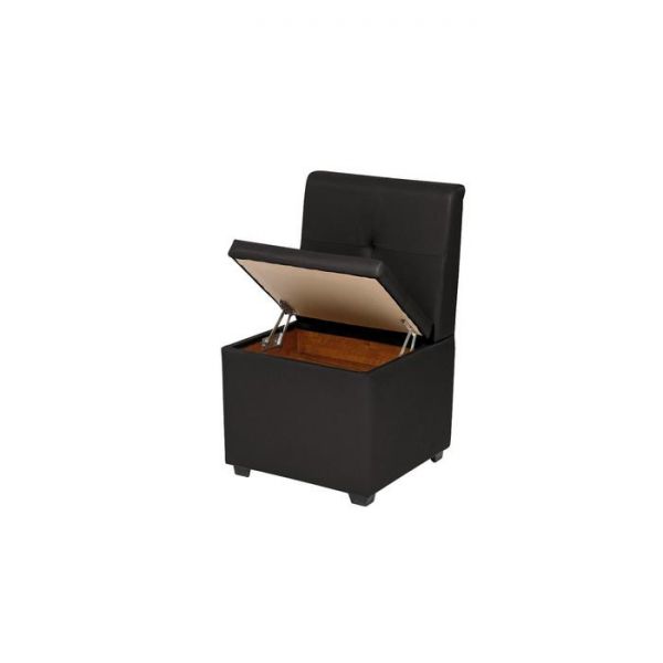 Кухонный диван Уют-1 mini, 550х500х830, бежевый