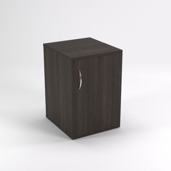 Тумба мобильная ТМД4.5, 425х450х590 мм, белый шагр