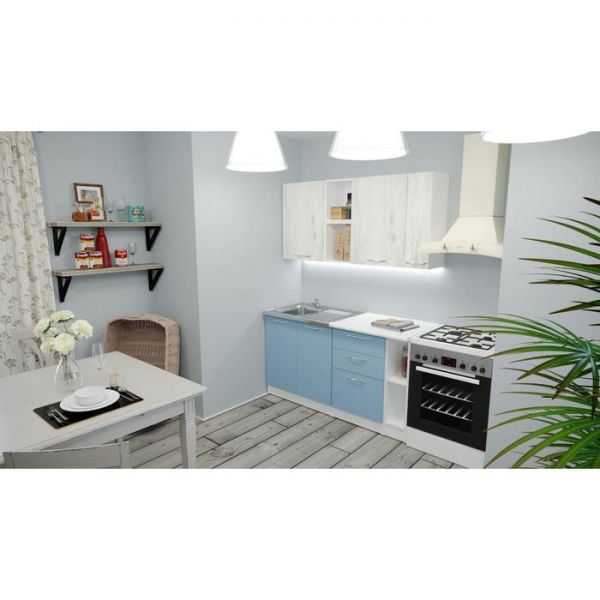 Кухонный гарнитур Мария нормал  4 1500 мм