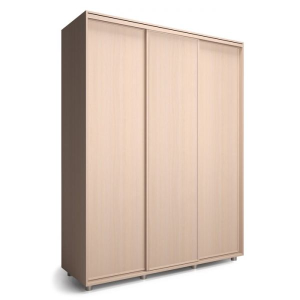 Шкаф-купе Удачный 1770х600х2300 Венге Темный