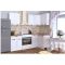 Кухонный гарнитур Гарнитур 8 Белый Вегас 1600х1200 Белый