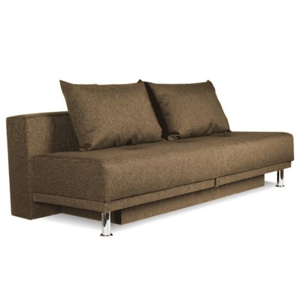 Диван-кровать NEXT, обивка рогожка Melange