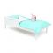 Детская кровать "Svogen classic белый"