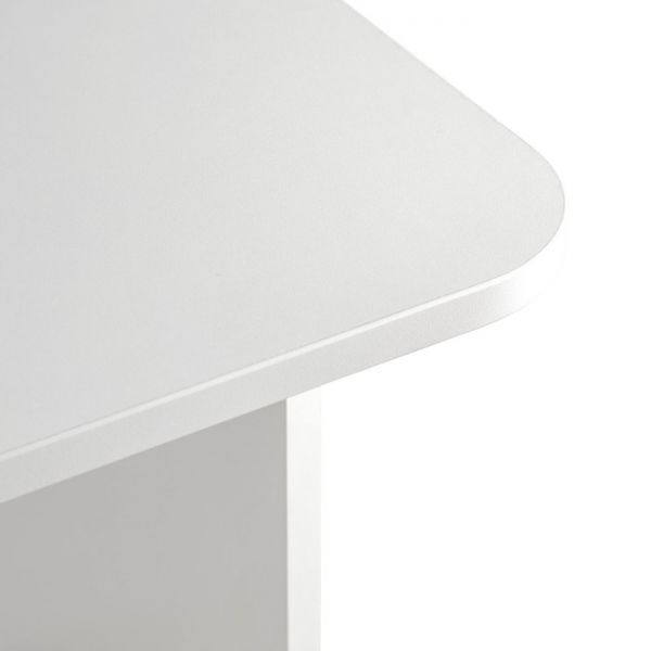 Стол письменный ПС-01 1200х591х808 белый