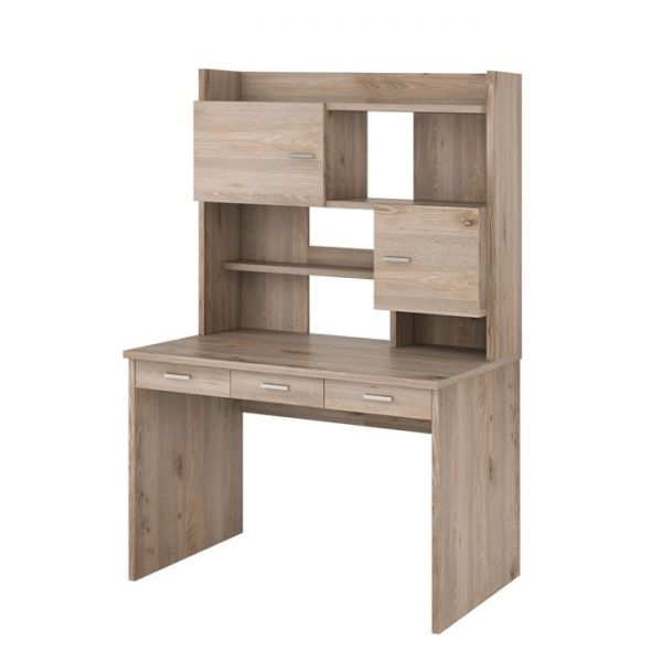 Стол компьютерный «СП 33», 1200 ? 680 ? 1785 мм, цвет карамель / венге