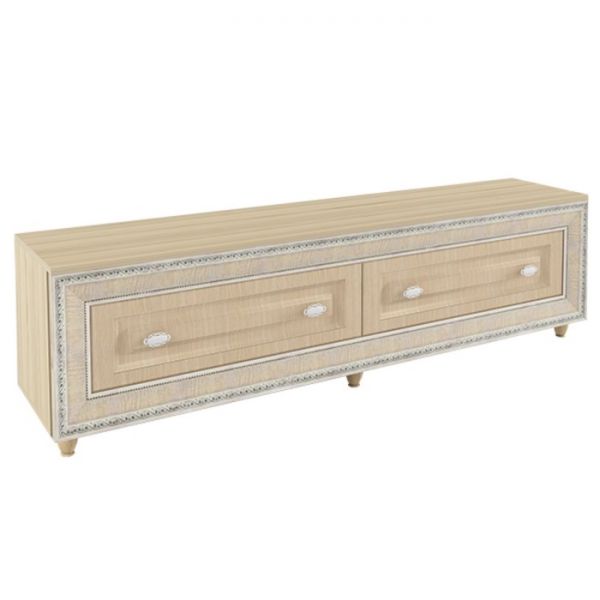 Тумба ТВ «Калипсо 1», 1600 ? 362 ? 450 мм, цвет венге