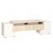 Тумба под ТВ Селена, 1700х400х450, Дуб сонома/Белый