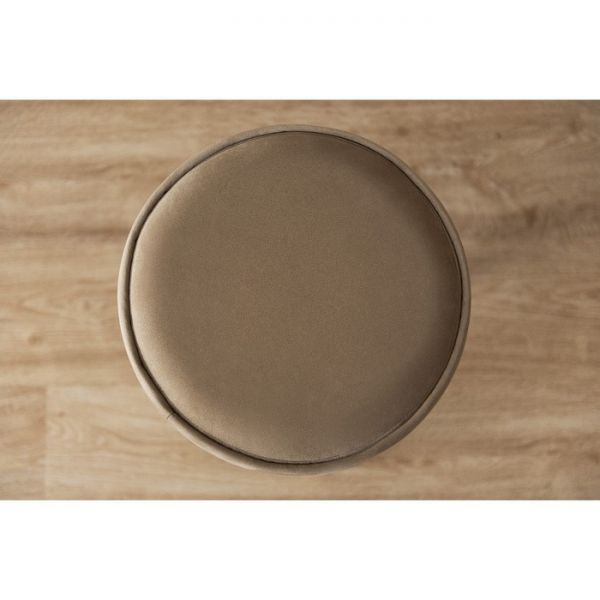 Табурет «Олимпия», велюр, цвет velutto 05