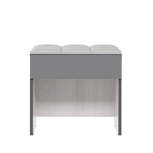 Обувница «Эльза 5.1», 500 ? 350 ? 470 мм, цвет дуб сонома