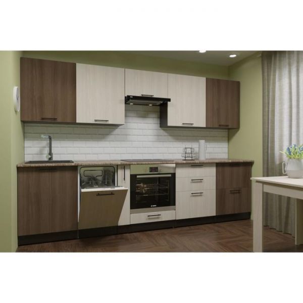 Кухонный гарнитур Яшма 3000