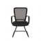 Стул для посетителя "Chairman" 698 V TW-01 черный