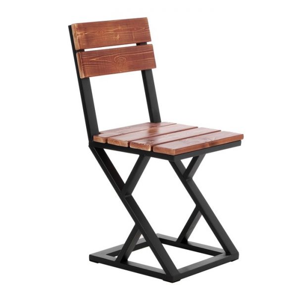 Стул "ЛОФТ", мокко