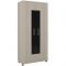 Шкаф «Ультра 2», 900 ? 450 ? 1970 мм, цвет шимо светлый