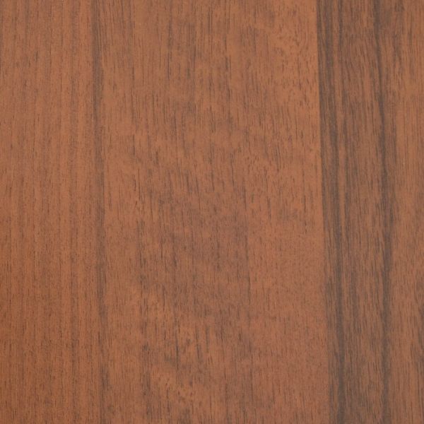 Стол складной Дельта круглый D1800, 1800х1800х750, Орех ноче Экко/Черный