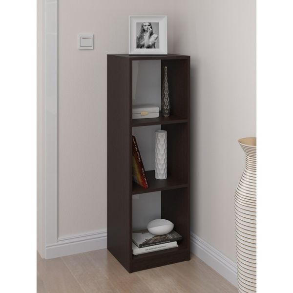 Пенал открытый мини «Уфимка», 340 ? 340 ? 1120 мм, цвет венге