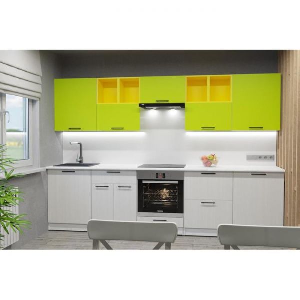 Кухонный гарнитур Оливия 3000