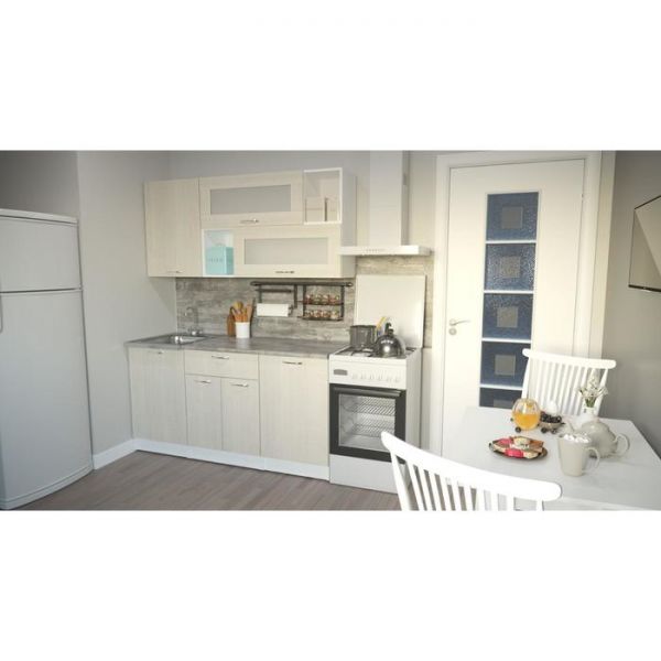 Кухонный гарнитур Лариса стандарт 1 1600 мм