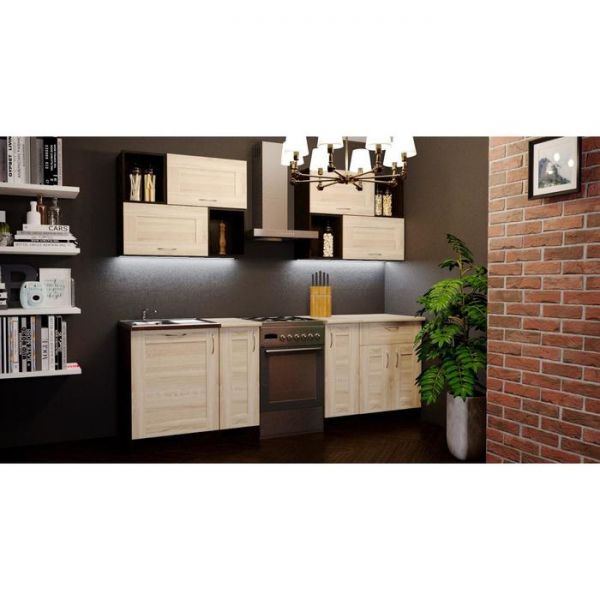 Кухонный гарнитур Томилла макси 5 1800 мм