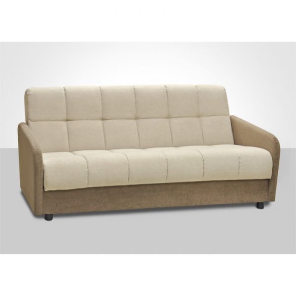 Диван "Бинго 1", Ткань Эффект грей