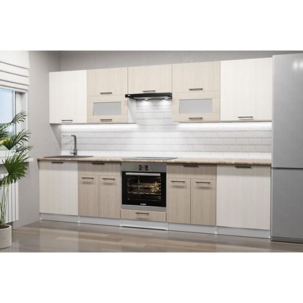 Кухонный гарнитур Кварц 3000