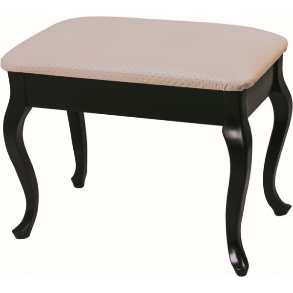 Банкетка «Классик», 530 ? 320 ? 430 мм, цвет белый