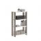 Стеллаж, 650 ? 300 ? 1100 мм, цвет белый