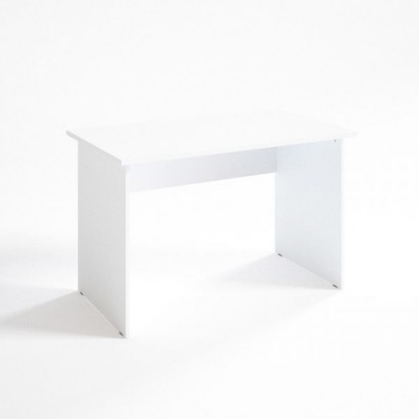 Стол рабочий С16.6, 1600 ? 600 ? 750 мм, белый шагр