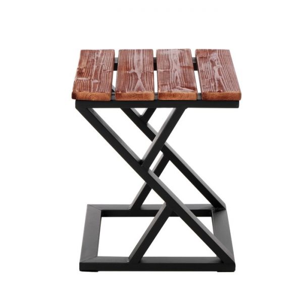 Табурет "ЛОФТ", мокко