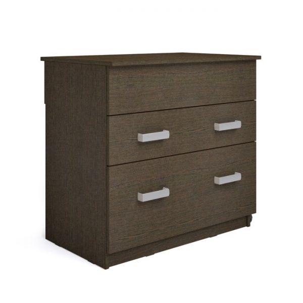 Комод-трансформер, 510 ? 800 (1 500) ? 750 мм, венге тёмный