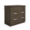 Комод-трансформер, 510 ? 800 (1 500) ? 750 мм, венге тёмный