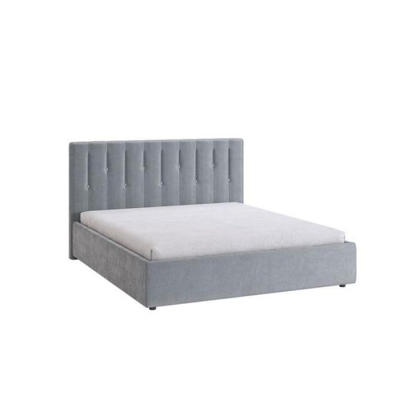 Каркас кровати Кристи-2 1600х2000 велюр изумруд