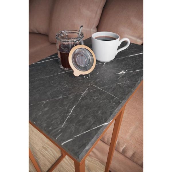 Стол приставной «Агами Купер», 500 ? 310 ? 705 мм, цвет кариф