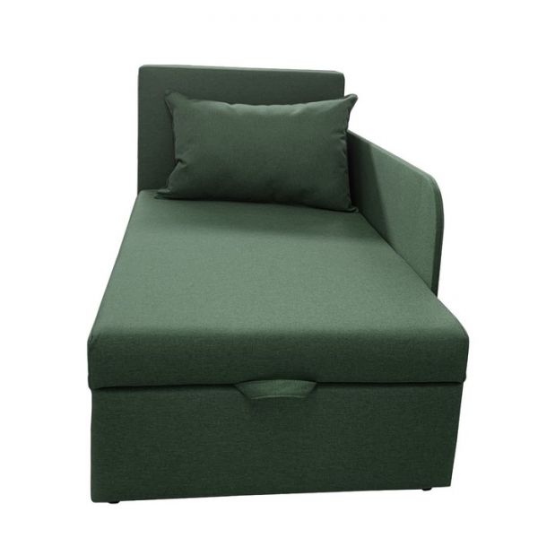 Диван "NEXT NICE", рогожка, NAVY