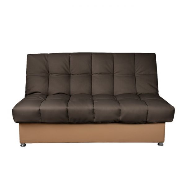 Диван Финка, neo chocolate, экокожа Кофейная 1850х1070х1080