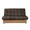 Диван Финка, neo chocolate, экокожа Кофейная 1850х1070х1080